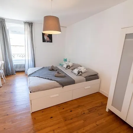 公寓 Kasa Zambeze - Spacious - Equipped - Wi-fi